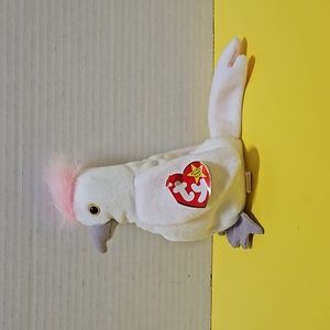 Kuku - Ty Beanie Babies - wtih tags